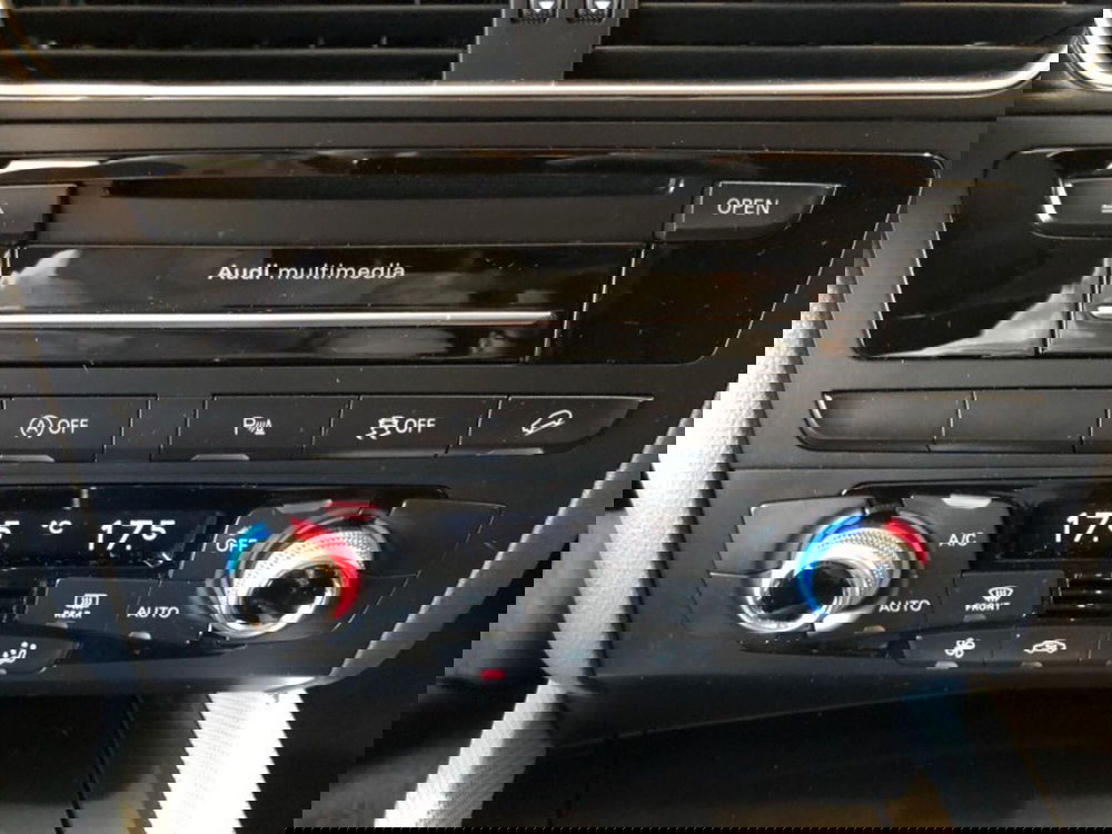 Audi Q5 usata a Pistoia (8)