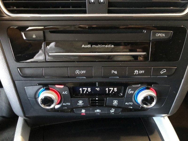 Audi Q5 usata a Pistoia (8)