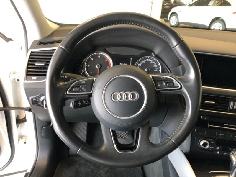 Audi Q5 usata a Pistoia (9)