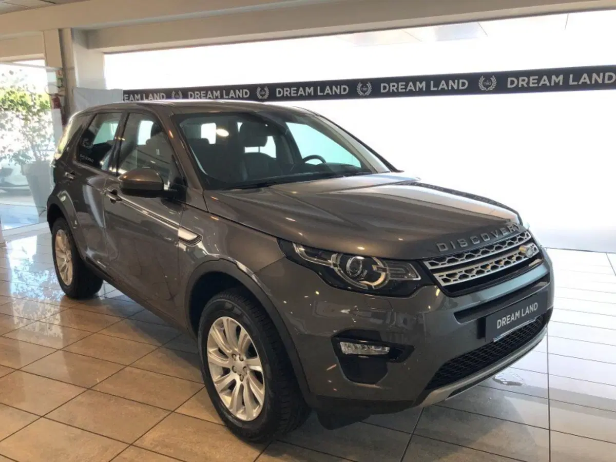 Land Rover Discovery Sport usata a Pistoia