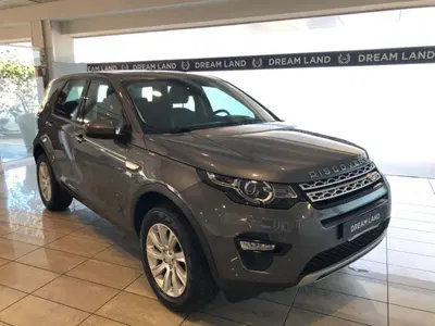 Land Rover Discovery Sport 2.0 TD4 180 CV HSE del 2016 usata a Agliana