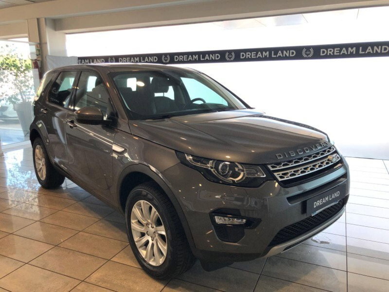 Land Rover Discovery Sport usata a Pistoia