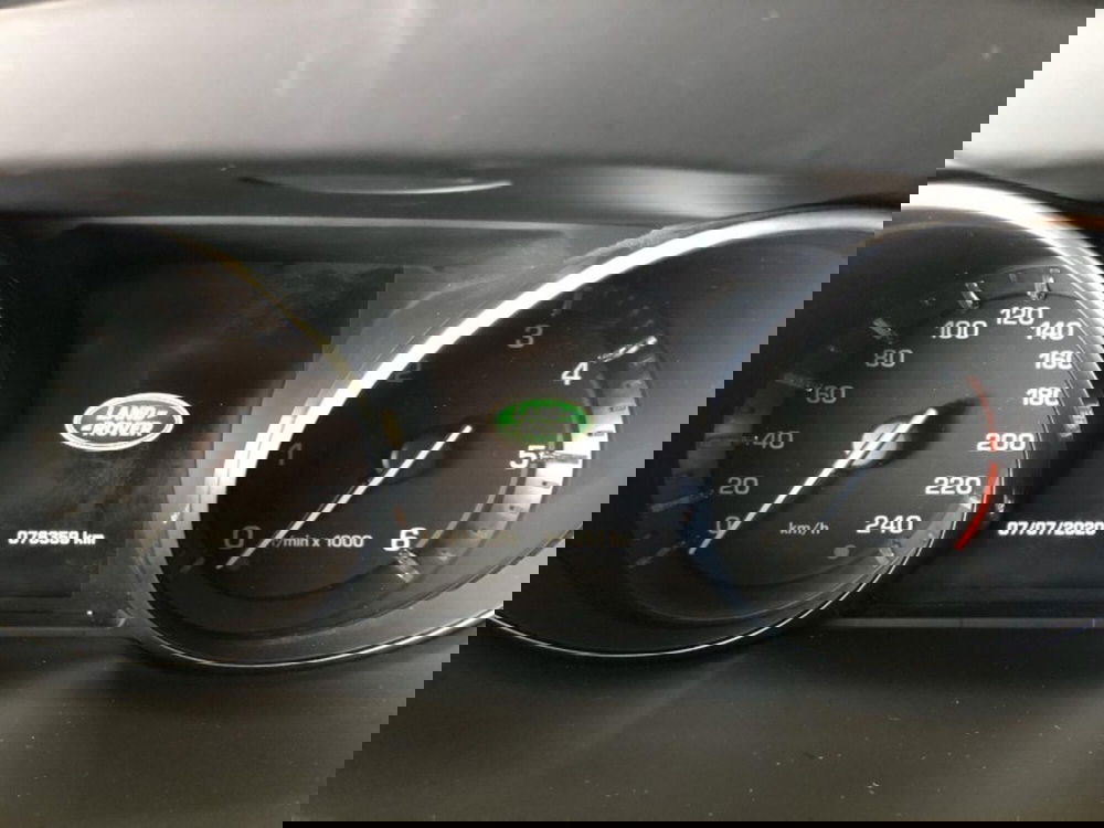 Land Rover Discovery Sport usata a Pistoia (10)