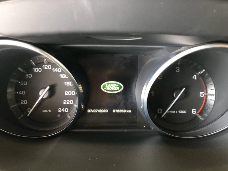 Land Rover Discovery Sport usata a Pistoia (10)