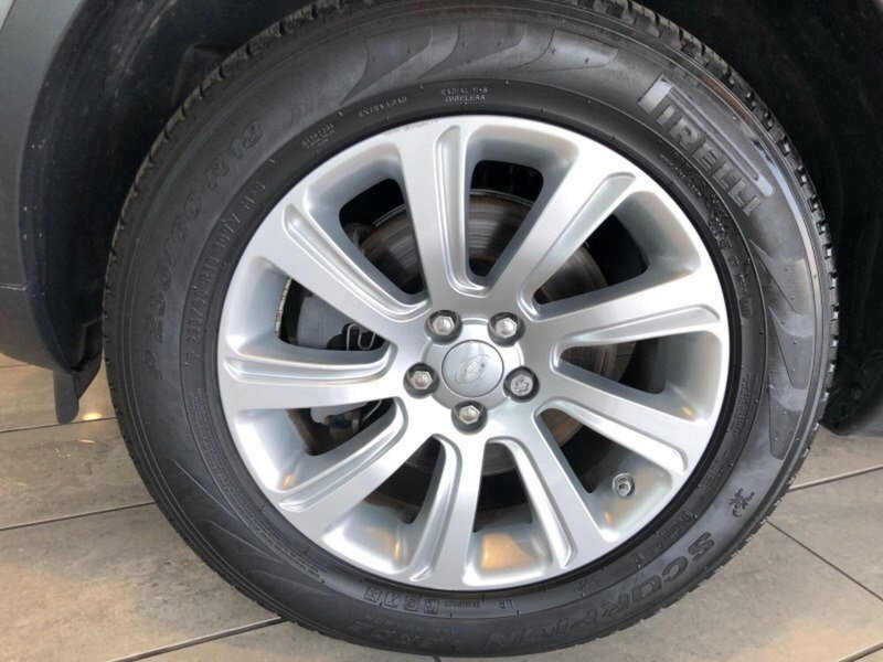 Land Rover Discovery Sport usata a Pistoia (11)