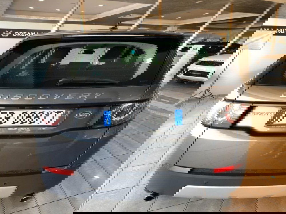 Land Rover Discovery Sport usata a Pistoia (12)