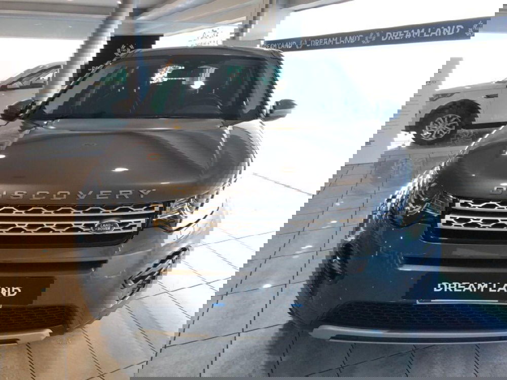 Land Rover Discovery Sport usata a Pistoia (13)