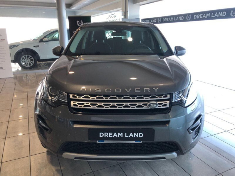 Land Rover Discovery Sport usata a Pistoia (13)