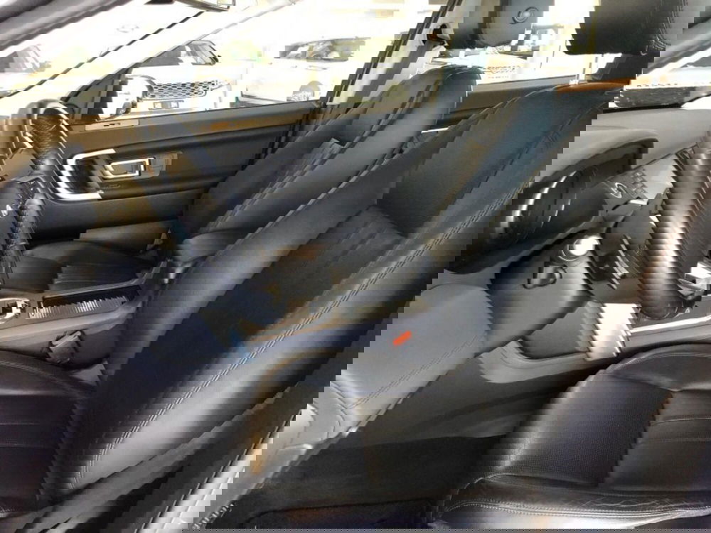 Land Rover Discovery Sport usata a Pistoia (4)