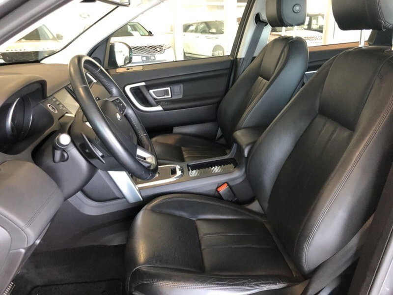 Land Rover Discovery Sport usata a Pistoia (4)