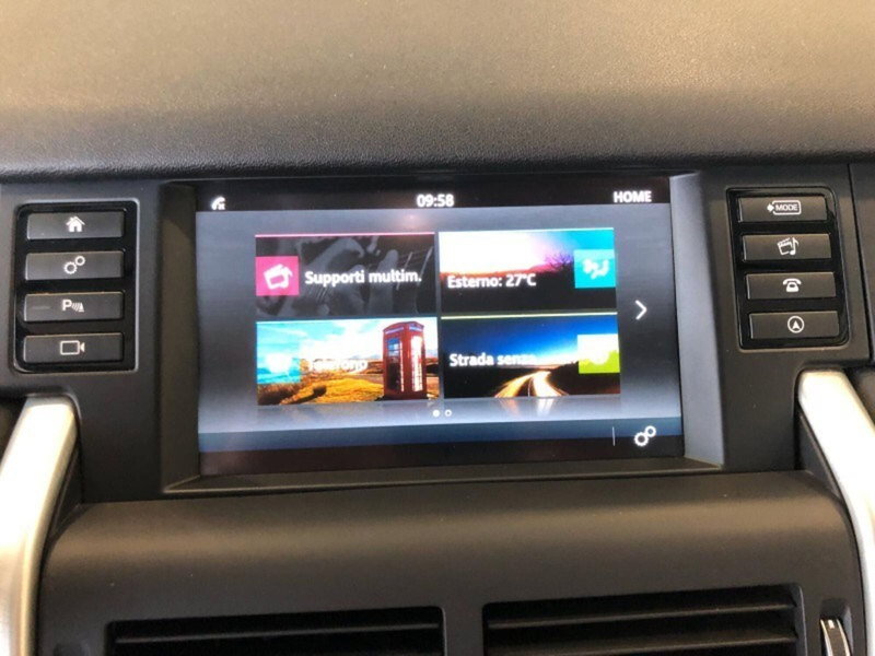Land Rover Discovery Sport usata a Pistoia (6)