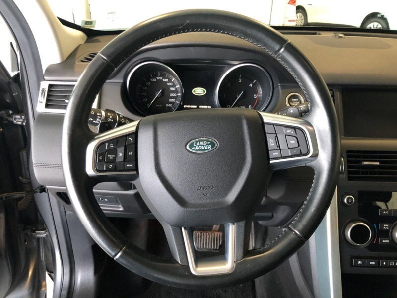 Land Rover Discovery Sport usata a Pistoia (9)