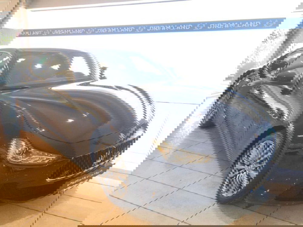 Maserati Ghibli usata a Pistoia