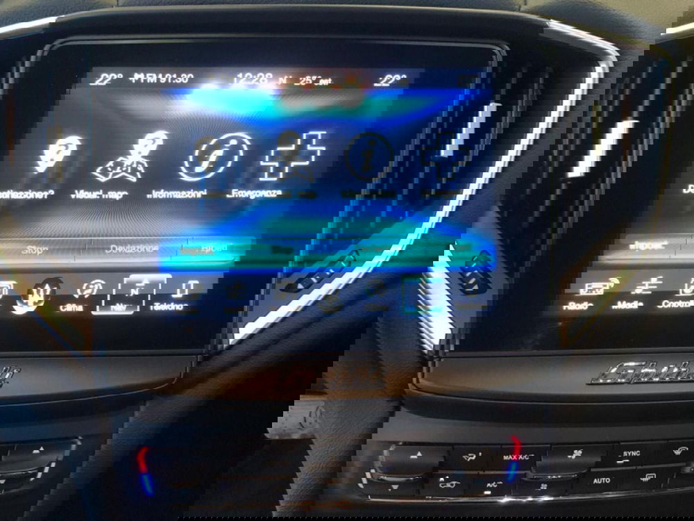 Maserati Ghibli usata a Pistoia (10)