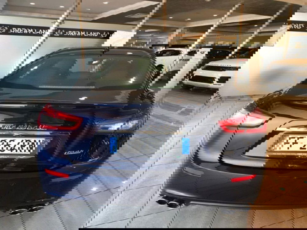 Maserati Ghibli usata a Pistoia (13)