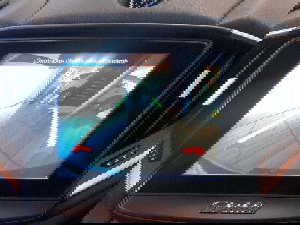 Maserati Ghibli usata a Pistoia (14)