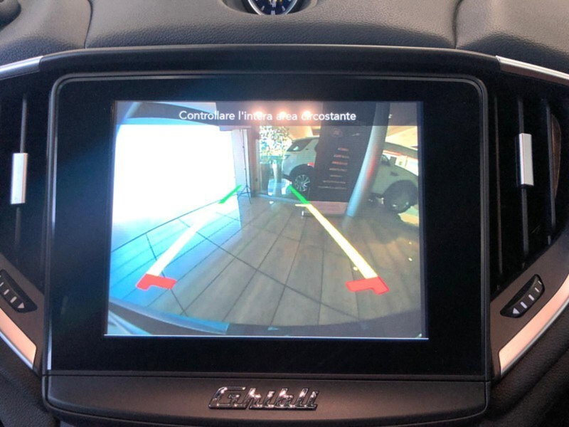 Maserati Ghibli usata a Pistoia (14)