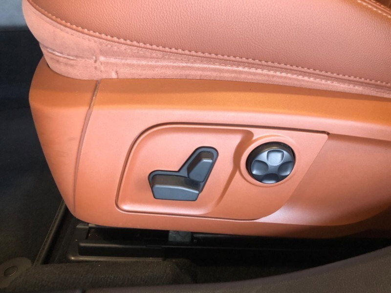 Maserati Ghibli usata a Pistoia (15)