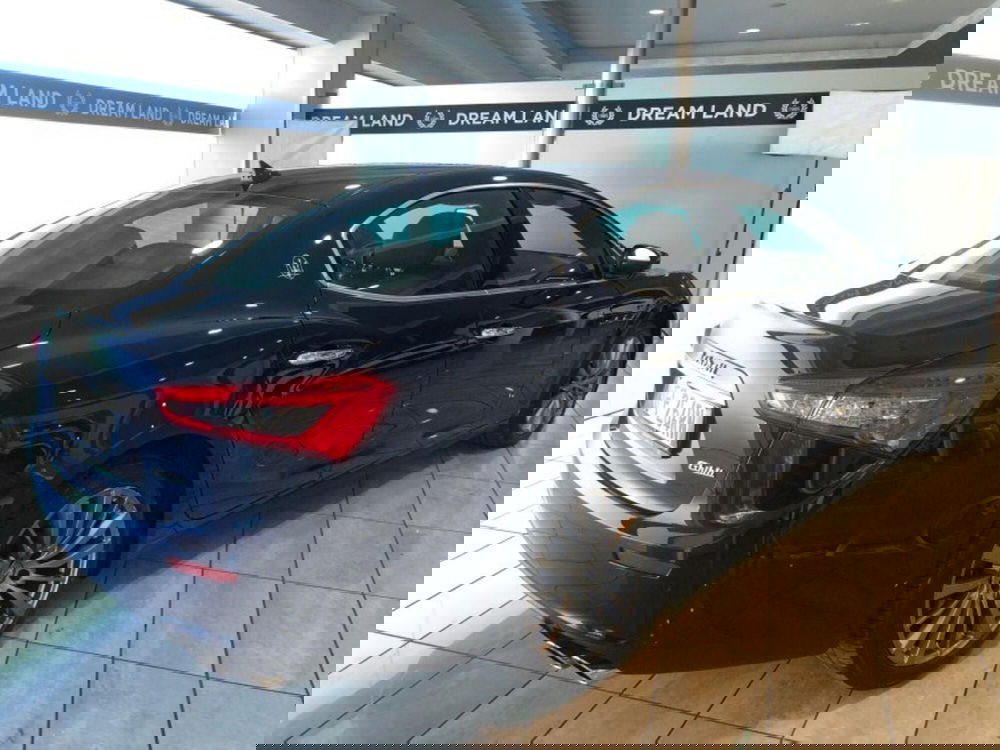 Maserati Ghibli usata a Pistoia (3)