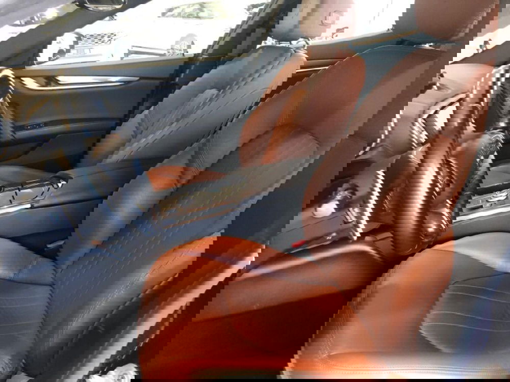 Maserati Ghibli usata a Pistoia (4)