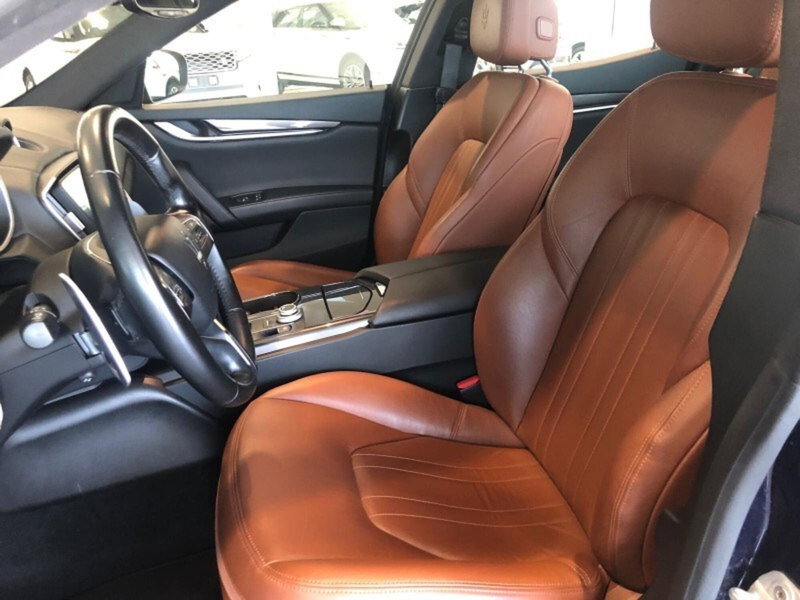 Maserati Ghibli usata a Pistoia (4)