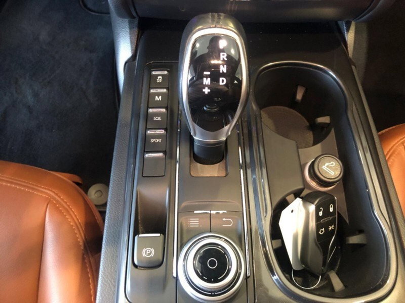 Maserati Ghibli usata a Pistoia (5)