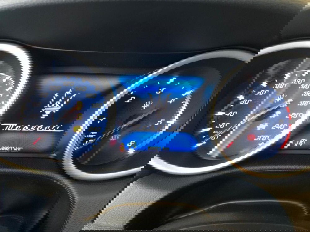 Maserati Ghibli usata a Pistoia (6)