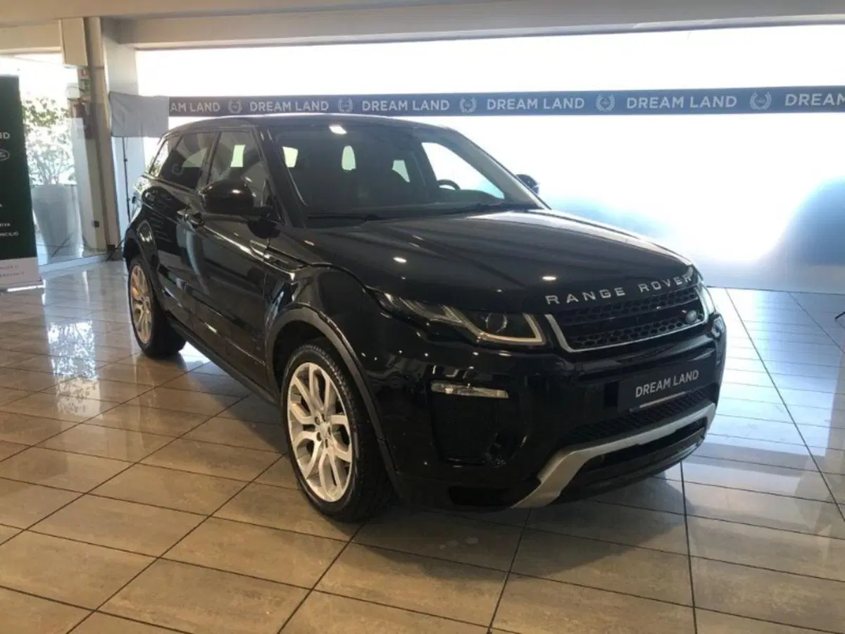 Land Rover Range Rover Evoque usata a Pistoia