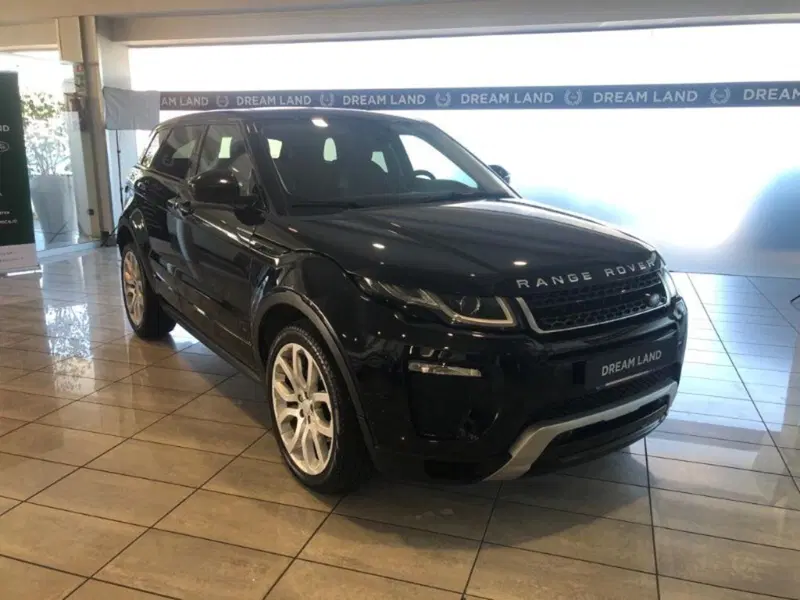 Land Rover Range Rover Evoque usata a Pistoia