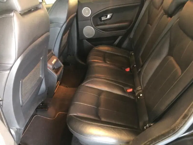 Land Rover Range Rover Evoque usata a Pistoia (10)