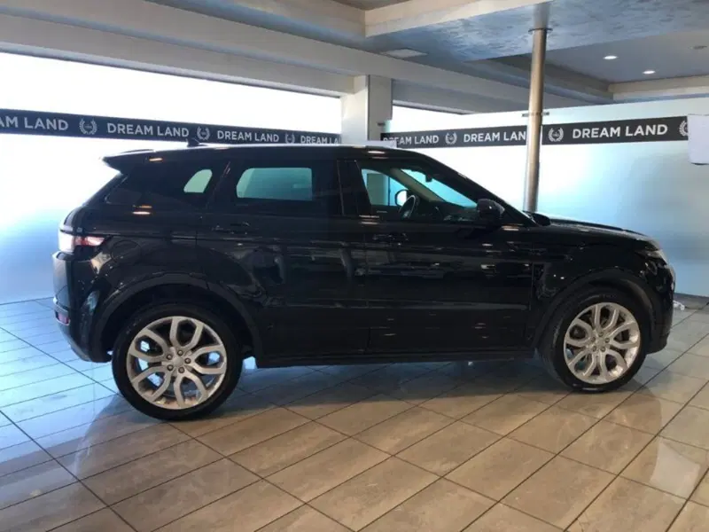 Land Rover Range Rover Evoque usata a Pistoia (11)