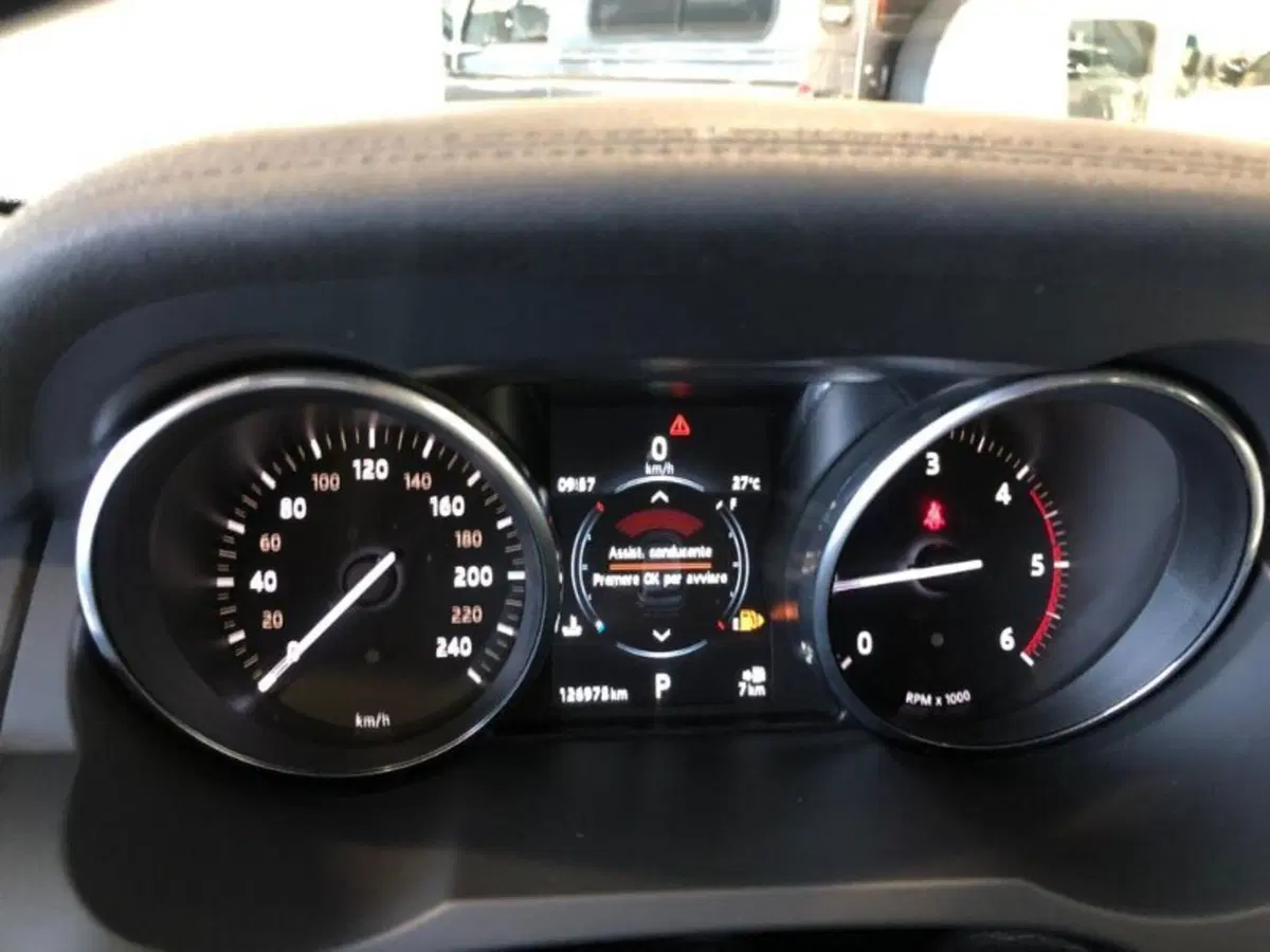 Land Rover Range Rover Evoque usata a Pistoia (12)