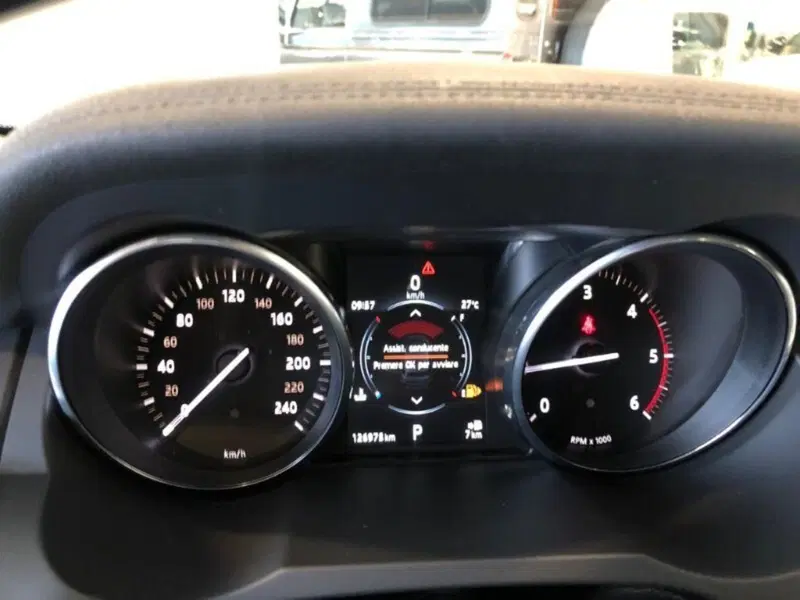 Land Rover Range Rover Evoque usata a Pistoia (12)