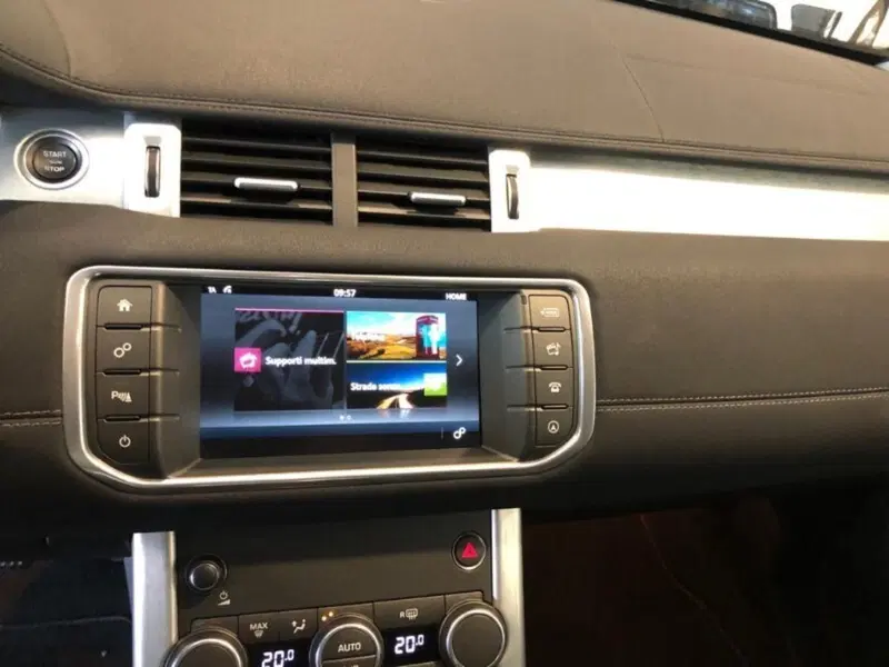 Land Rover Range Rover Evoque usata a Pistoia (13)