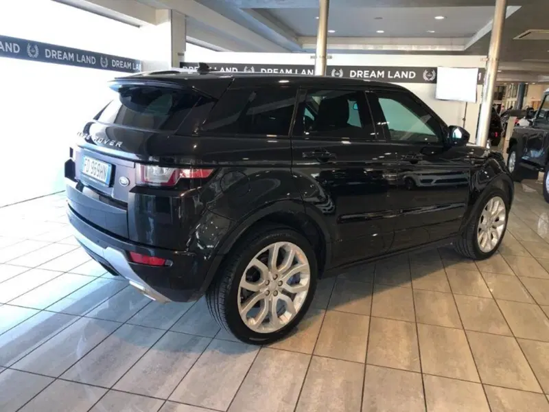 Land Rover Range Rover Evoque usata a Pistoia (2)