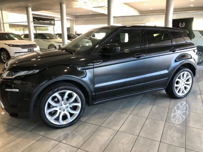 Land Rover Range Rover Evoque usata a Pistoia (3)