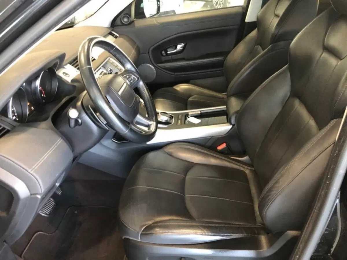 Land Rover Range Rover Evoque usata a Pistoia (4)