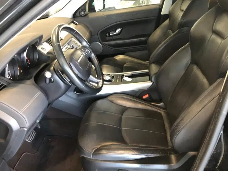 Land Rover Range Rover Evoque usata a Pistoia (4)