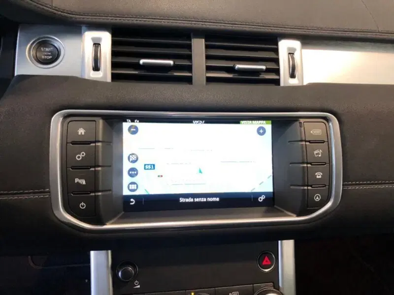 Land Rover Range Rover Evoque usata a Pistoia (5)
