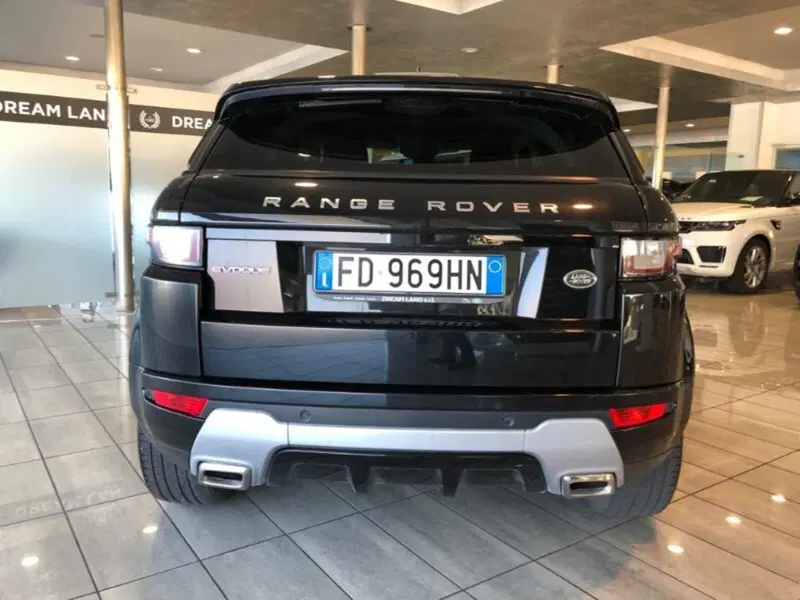 Land Rover Range Rover Evoque usata a Pistoia (6)