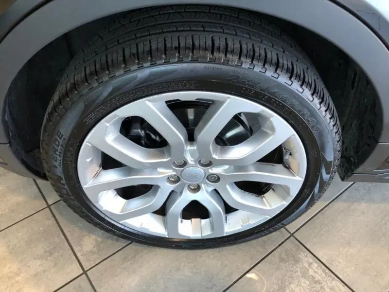 Land Rover Range Rover Evoque usata a Pistoia (7)