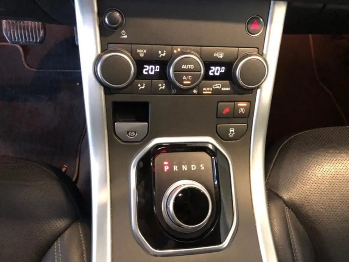 Land Rover Range Rover Evoque usata a Pistoia (8)