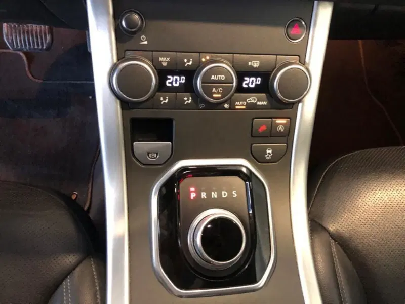 Land Rover Range Rover Evoque usata a Pistoia (8)