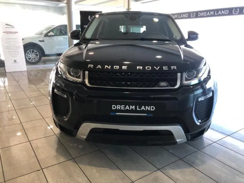 Land Rover Range Rover Evoque usata a Pistoia (9)