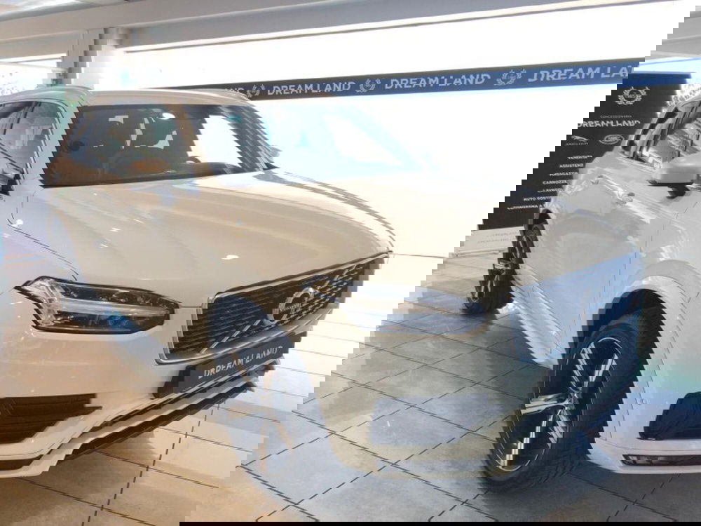 Volvo XC90 usata a Pistoia