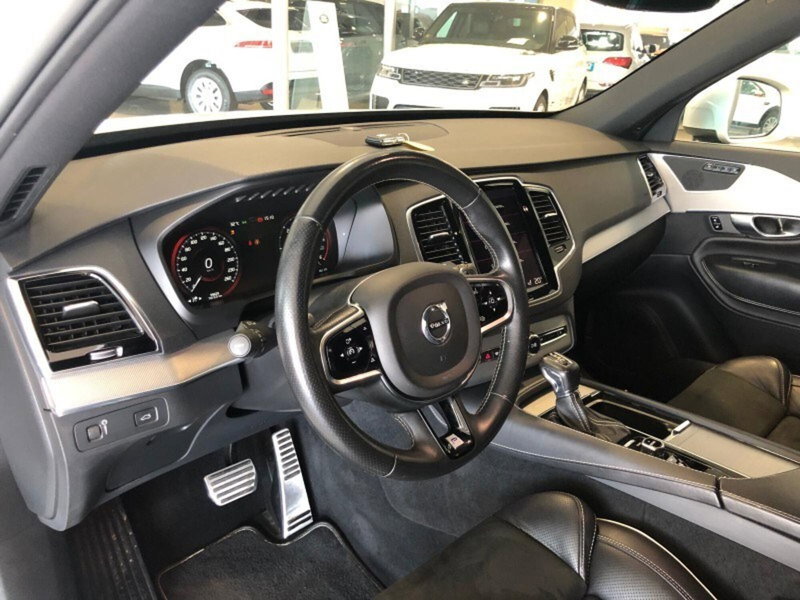 Volvo XC90 usata a Pistoia (10)