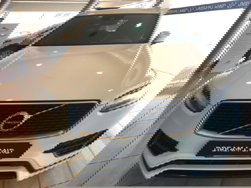 Volvo XC90 usata a Pistoia (14)