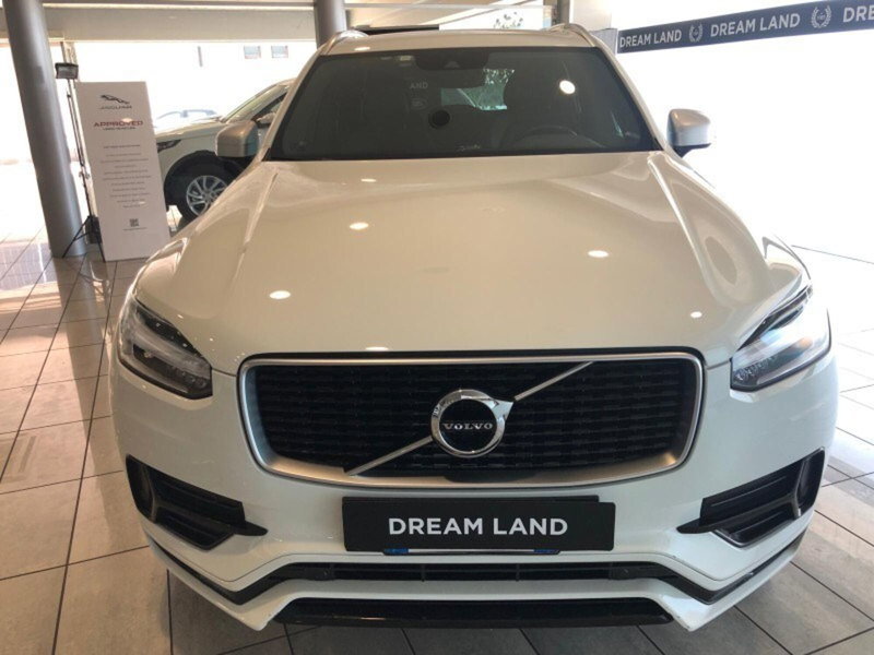 Volvo XC90 usata a Pistoia (14)