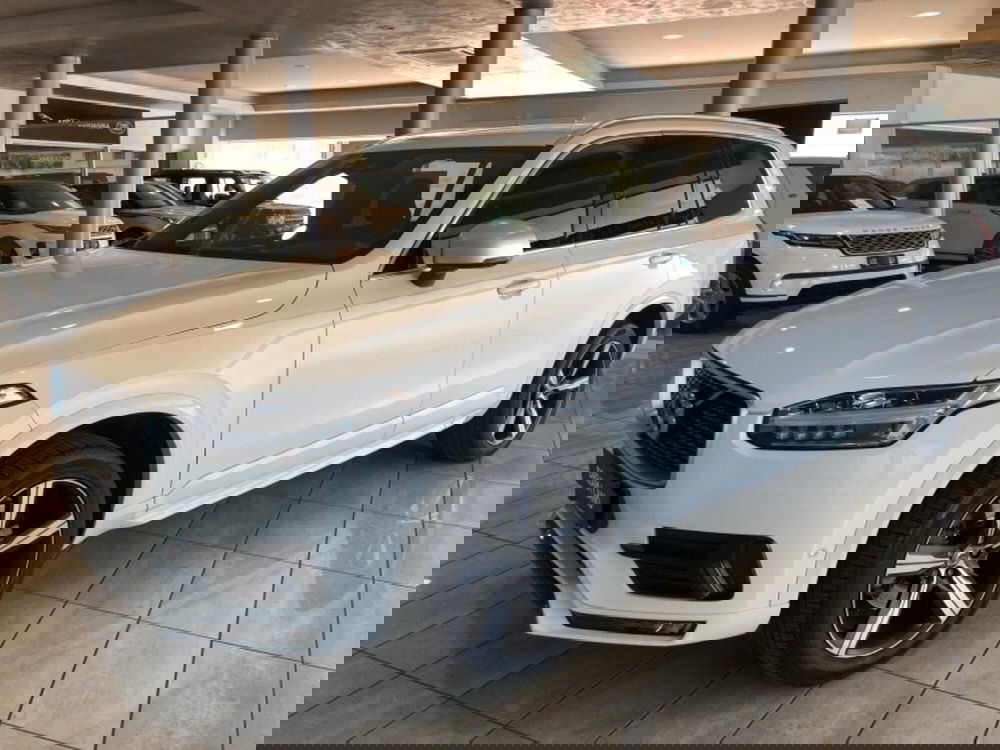 Volvo XC90 usata a Pistoia (2)