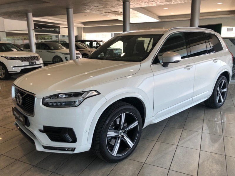 Volvo XC90 usata a Pistoia (2)